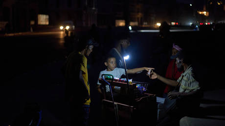 Cuba plunges into darkness amid nationwide blackout