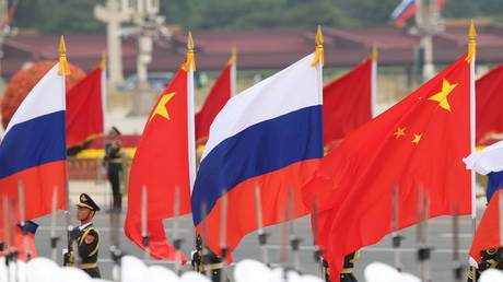 Beijing slams new US sanctions against Russia