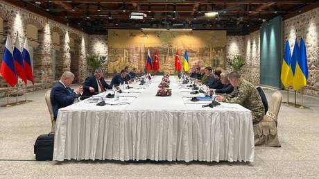 ‘Russophobic West’ to blame for lost Ukraine peace chance – NATO state leader