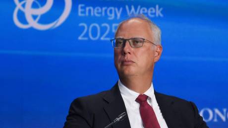 EU facing &lsquo;worst energy crisis in history&rsquo; &ndash; Putin envoy