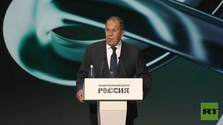 West using fake news against Global South &ndash; Lavrov