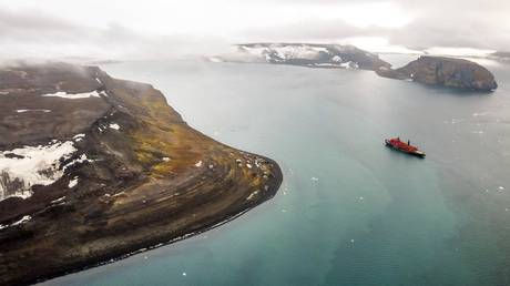 Russia could get new islands in Arctic &ndash; scientist