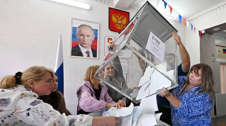 How Russians again disappointed the West
