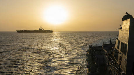 Iran offers to reopen Strait of Hormuz &ndash; media