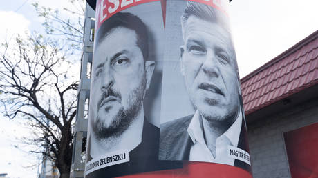 Why are Hungary and Ukraine fighting again?