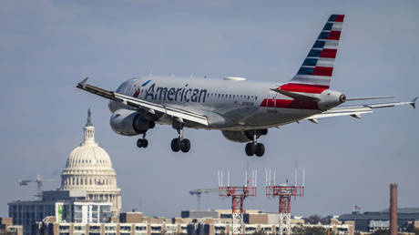 US brings AI into air traffic control