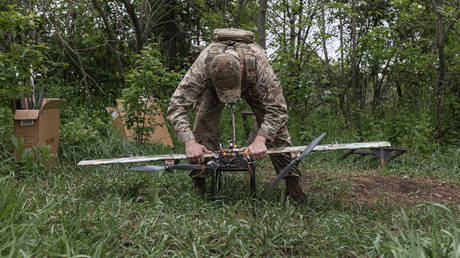 Drug cartels recruiting drone operators with Ukraine conflict experience &ndash; WaPo