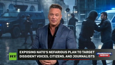 Inside NATO’s online propaganda machine