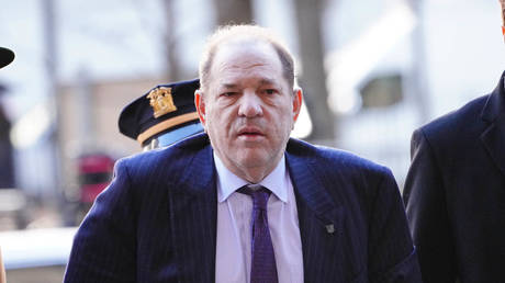 Hollywood mogul Weinstein gets 15 years for sex crime