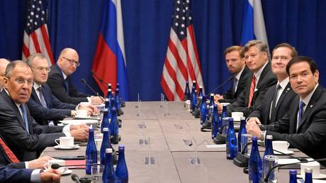 Kiev deliberately destabilizes global energy markets, Lavrov tells Rubio