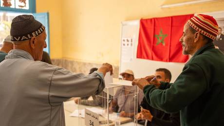 Morocco parliamentary election delivers setback to PM&rsquo;s party