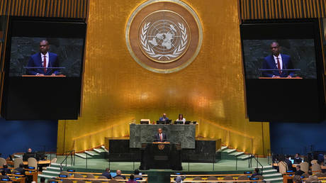 Tanzania launches bid for UN Security Council seat