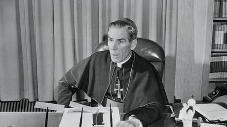 WATCH legendary Catholic TV bishop beatified