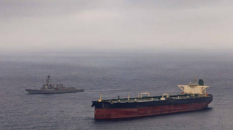 Why Us Military Activity Near Iran Is Spiking Right Now