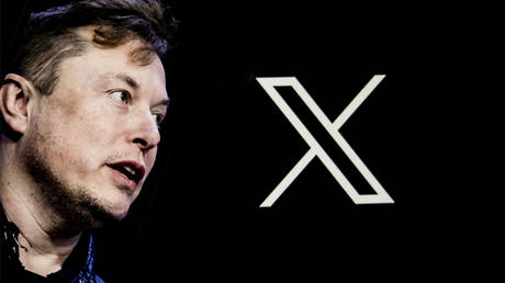 US backs Musk&rsquo;s X in legal battle with EU