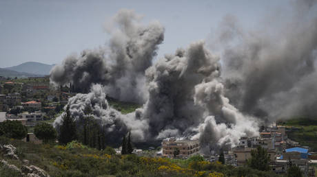 Israel ‘shattering the very foundations of life’ (VIDEO)