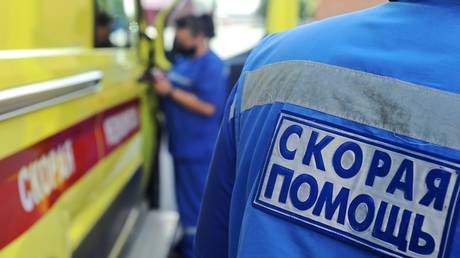 Ukraine kills three in strike on humanitarian mission &ndash; Russian officials