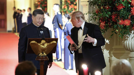 Why The Us And China Had To Build An Ai Safety Hotline