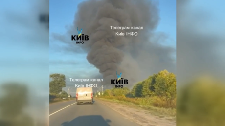Russia strikes data centers, logistics sites in Ukraine &ndash; MOD