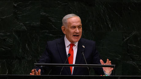 Netanyahu wants to bring Erdogan to The Hague &ndash; media