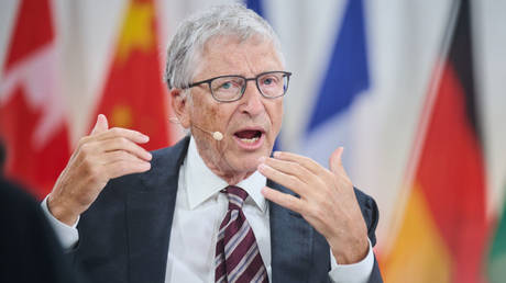AI threat &lsquo;not a hoax&rsquo; &ndash; Bill Gates