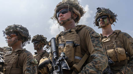 Iranian missile strike injured eight US Marines &ndash; NBC