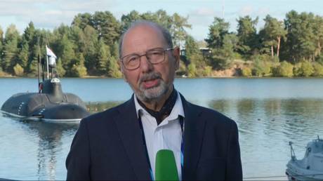 Russia is &lsquo;far from isolated&rsquo; &ndash; Richard Sakwa to RT (VIDEO)
