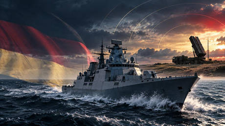 Germany is buying every missile it can get. What is Berlin preparing for?