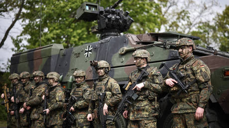 The good and the bad news about Germany&rsquo;s rearming project