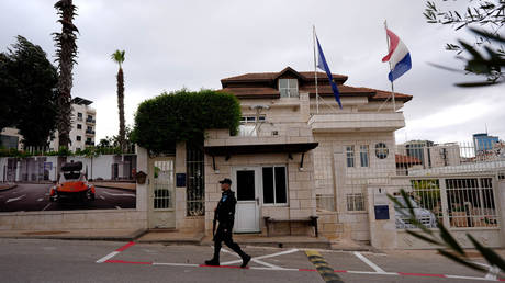 EU nation reacts to Israel stripping West Bank diplomat&rsquo;s credentials