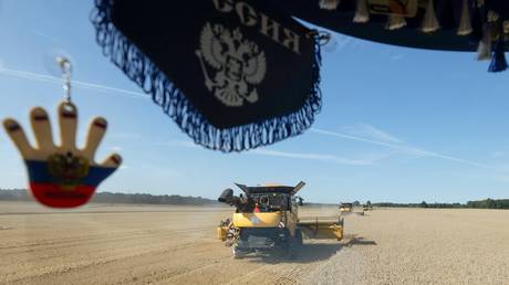 Moscow issues warning to NATO over Russian exclave