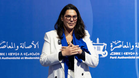 Morocco appoints first female prime minister