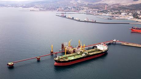 Russia posts highest crude export earnings since 2022 &ndash; Bloomberg