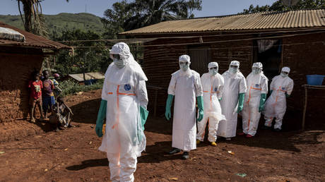 DR Congo politician killed for defending Ebola measures &ndash; ruling party