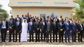 Libyan rivals set deadline for national elections