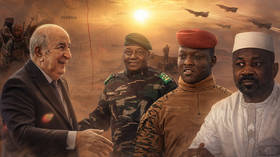 Drones, terrorists, and pipelines: The high-stakes return of Algeria to the Sahel