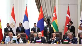 Fundamental shift to just multilateral world order is ‘irreversible’ – Putin (VIDEO)