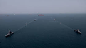 US launches new strikes on Iran