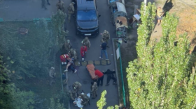 Why did two Ukrainian special services units just have a gunfight in Kiev? (VIDEOS)
