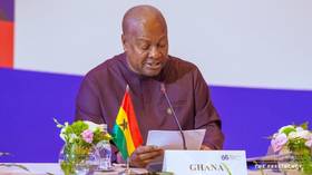 Ghana calls for permanent African UNSC seat
