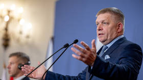 Slovakia’s Fico ridicules Kiev’s demands for more money