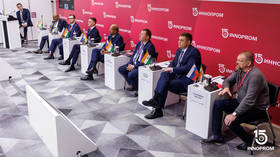 INNOPROM. India to bring Russian and Indian industrial firms to New Delhi ahead of BRICS summit