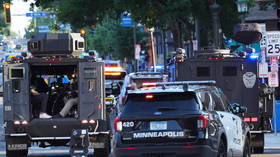 Two cops among ‘multiple victims’ in Minneapolis shooting (VIDEOS)