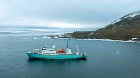 Norway seizes Russian Arctic science vessel at Kiev’s request