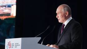 Threats to civilian ships and aircraft constitute ‘state terrorism’ – Putin