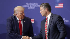 Trump congratulates Hegseth on ‘good job’ after deadly Iran wedding strike