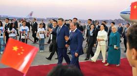 China’s latest Middle East play makes Egypt a pivot of power