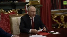 LATEST: Putin holds talks with Witkoff and Kushner in Moscow