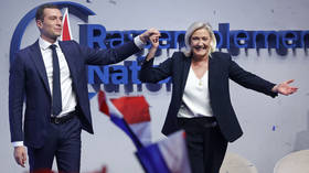 France can’t finance Ukraine forever – Le Pen party’s head