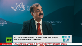 AI-bove the law? Pavan Duggal, Global Chair, International Artificial Intelligence Accountability Forum